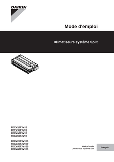 FDXM-F3_4PFR456959-1B_2018_07_Operation manual_French download